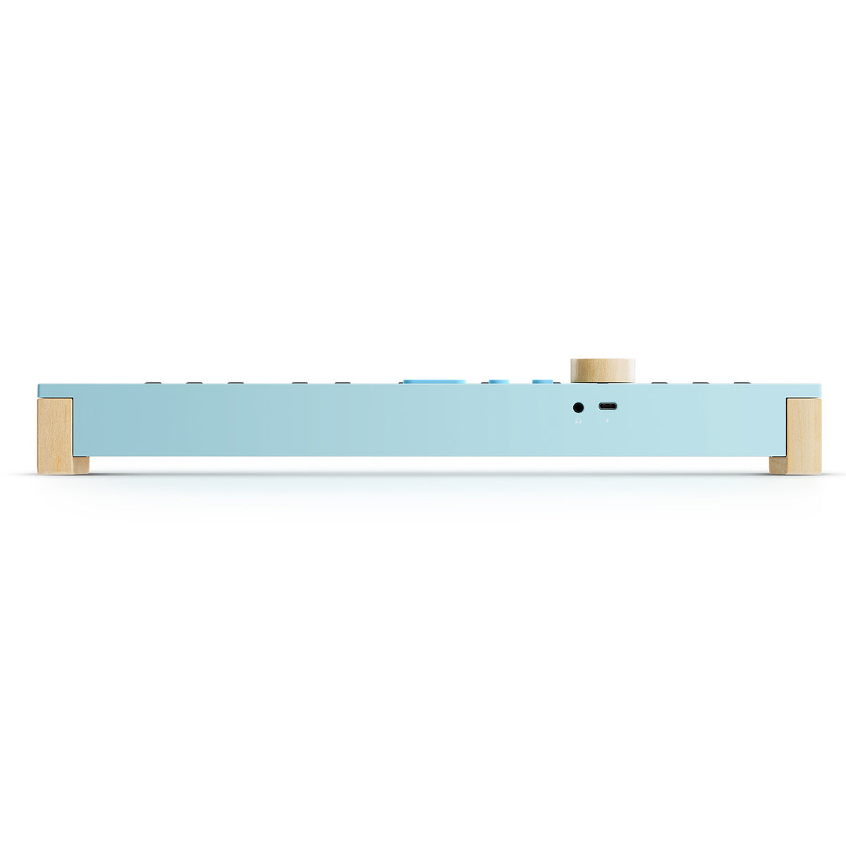 Donner DEK-32 32-Tasten-Keyboard-KIDO 32 Tasten Blau + DEK-32 Weiß##