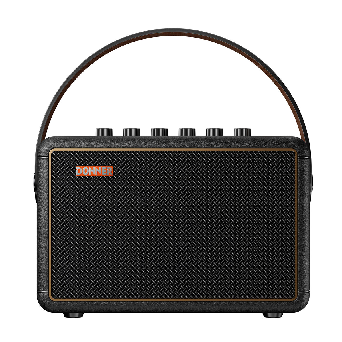 Donner Go E-Gitarrenverstärker-Donner Go II【Schwarz】##