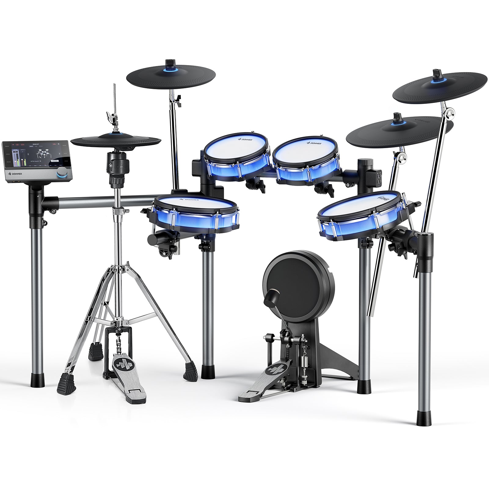 Donner BackBeat Pro Elektronisches Schlagzeug