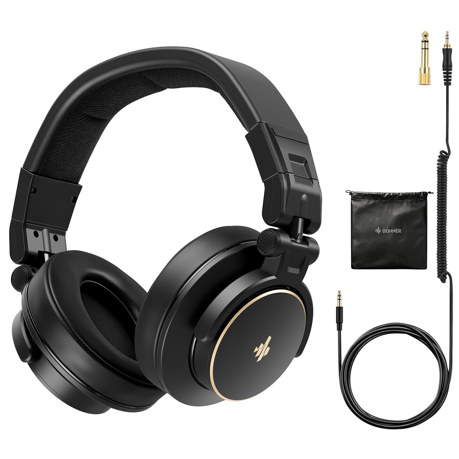 Donner MH1 Soundmonitor-Kopfhörer