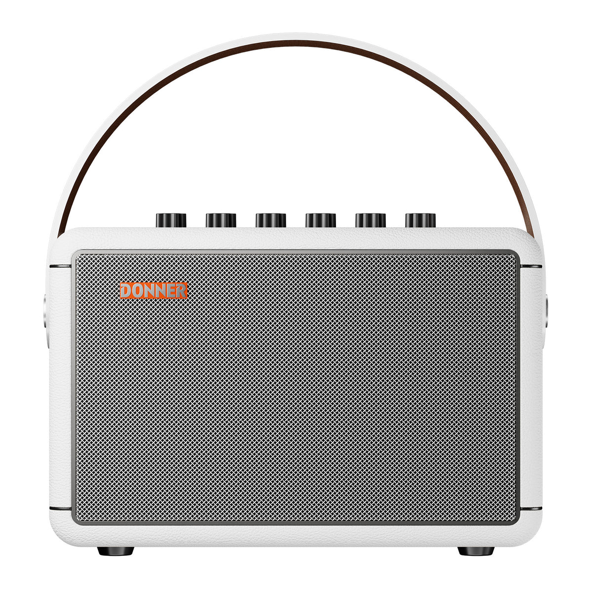 Donner Go E-Gitarrenverstärker-Donner Go II【Weiß】##