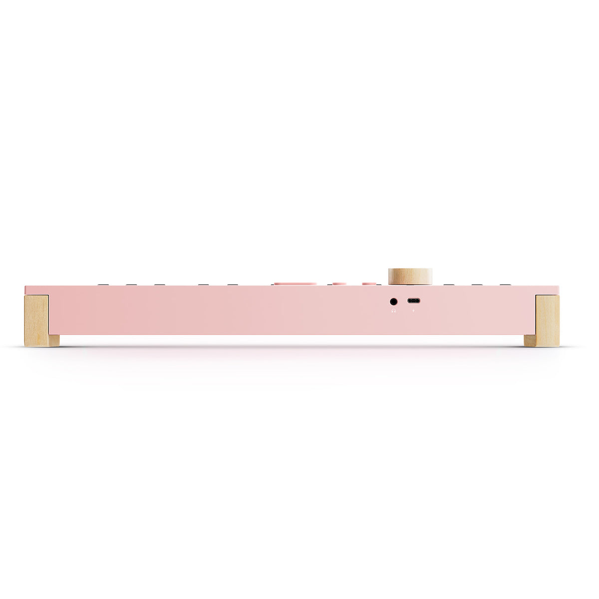 Donner DEK-32 32-Tasten-Keyboard-KIDO 32 Tasten Rosa + DEK-32 Rosa##