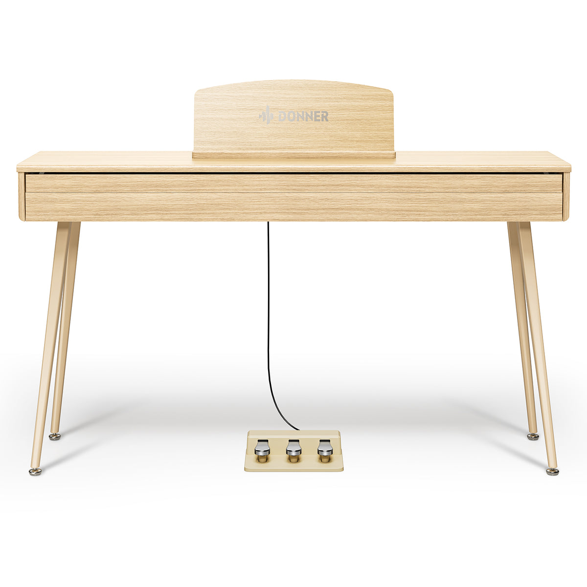 Donner DDP-65 Digitalpiano mit 88 halbgewichteten Tasten