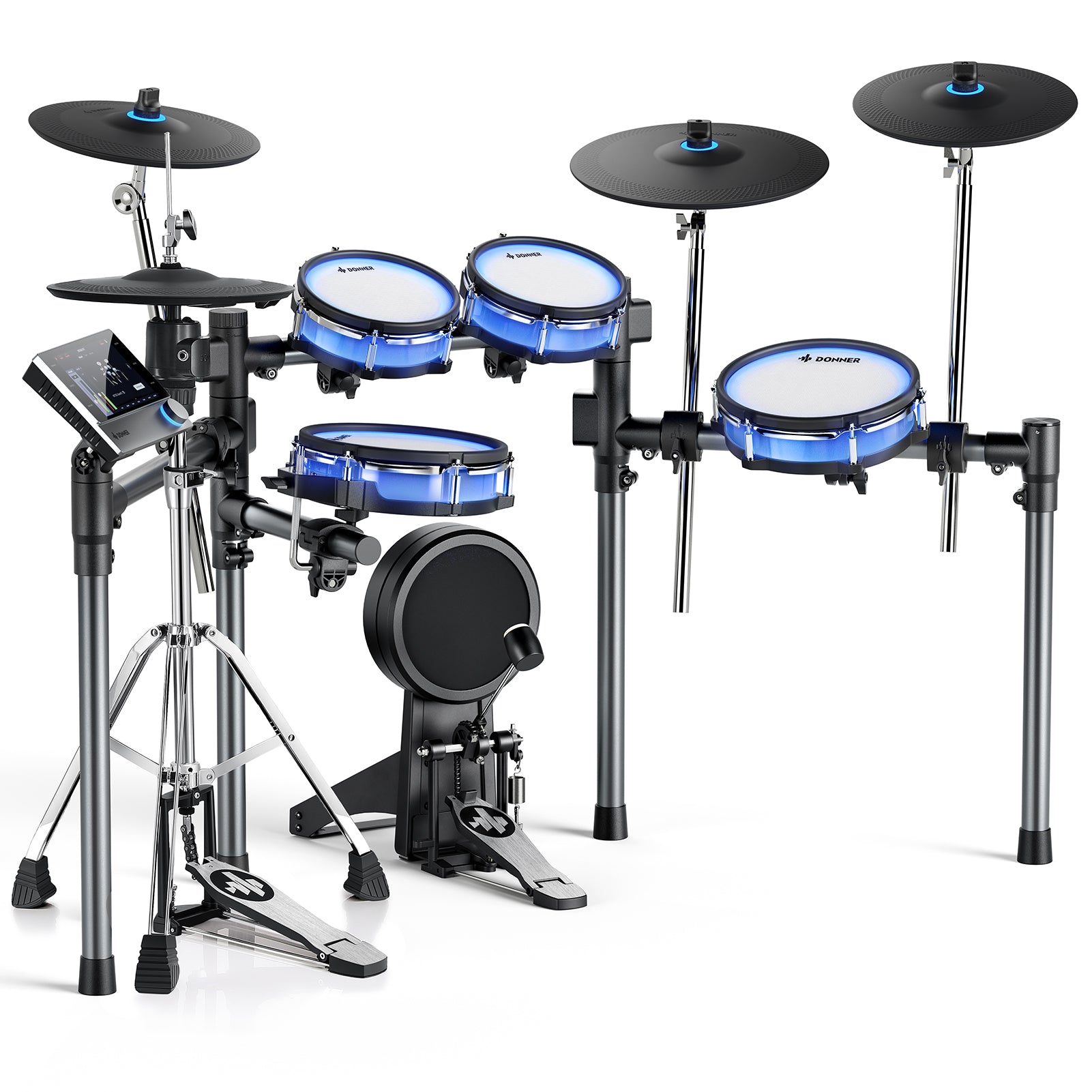 Donner BackBeat Pro Elektronisches Schlagzeug