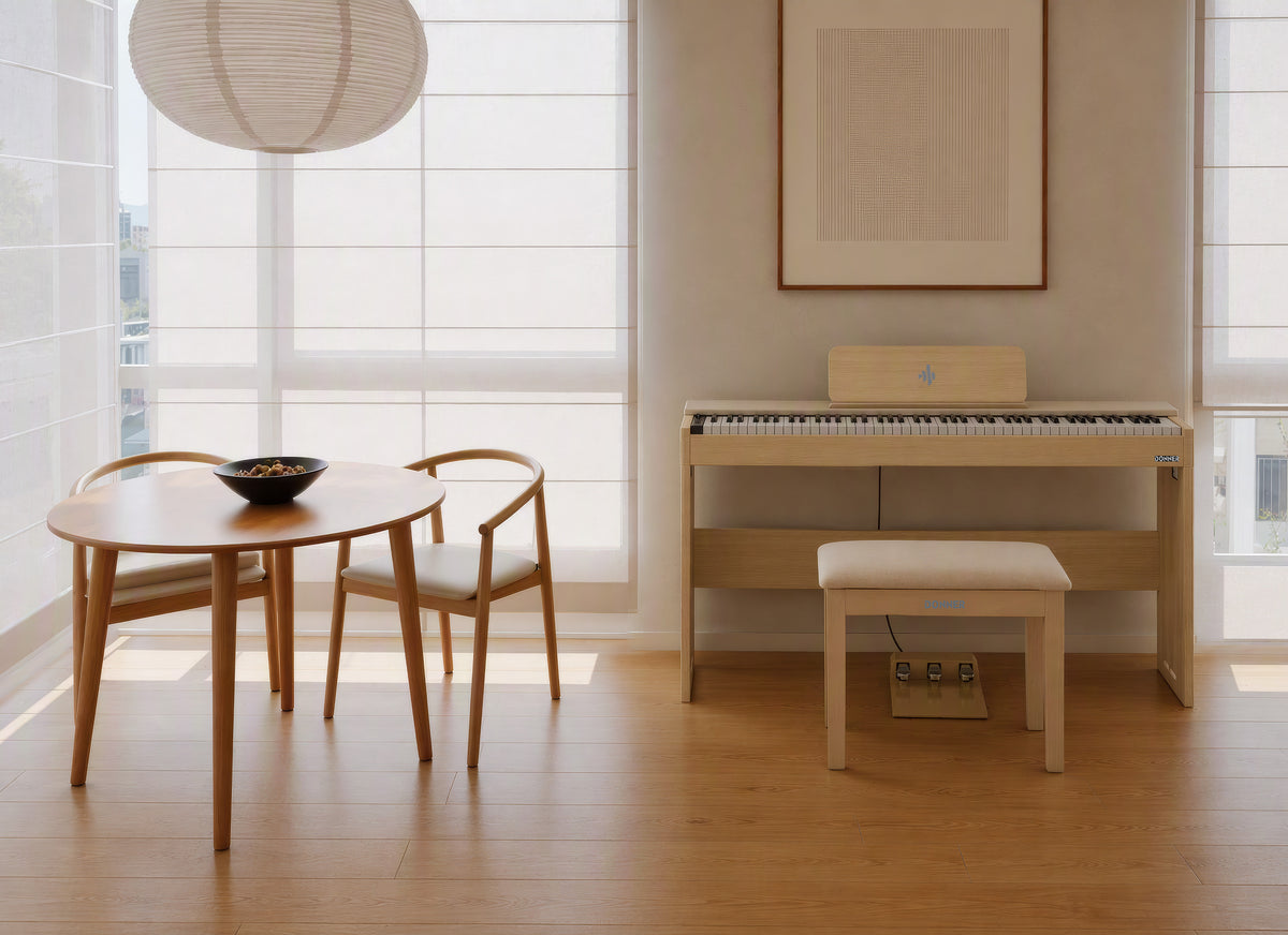 Donner OURA J100 88-Tasten Heim-Digitalpiano