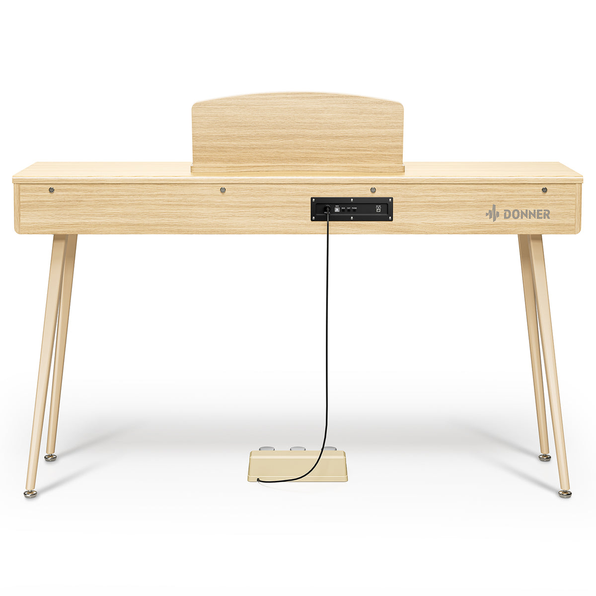 Donner DDP-65 Digitalpiano mit 88 halbgewichteten Tasten