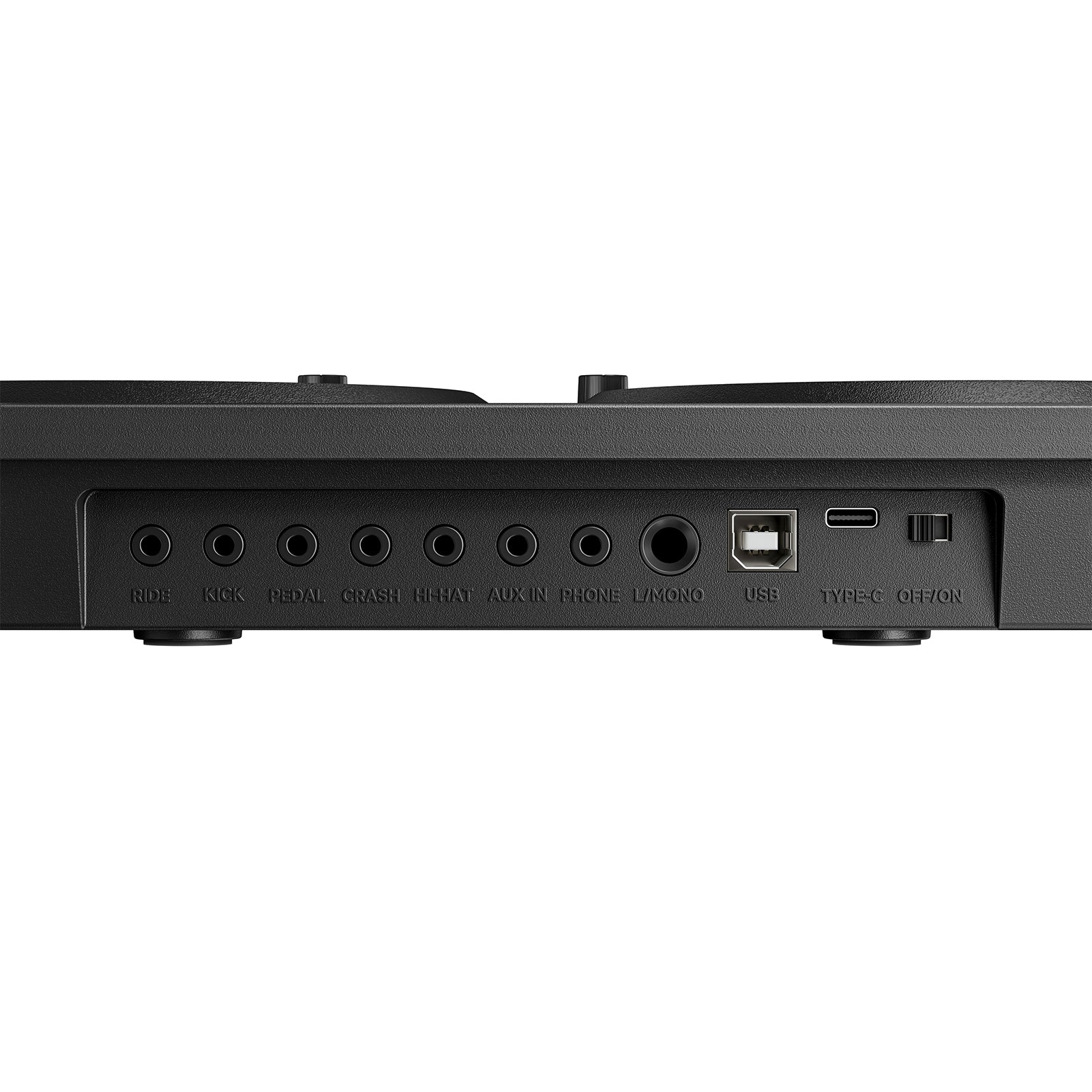 Donner Beat Go Tragbares elektronisches Schlagzeug