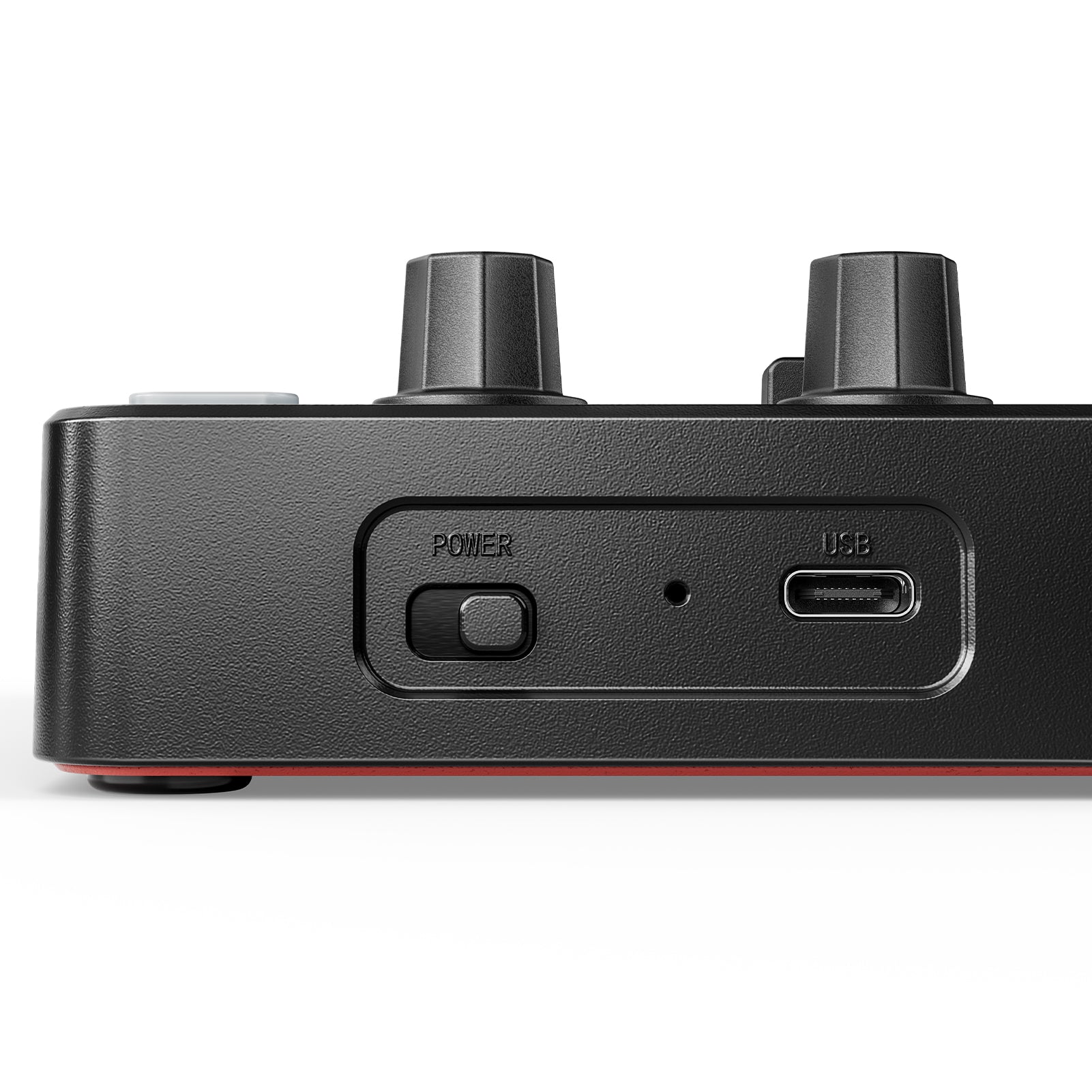 Donner Starrycrtl MIDI-Controller Schwarz