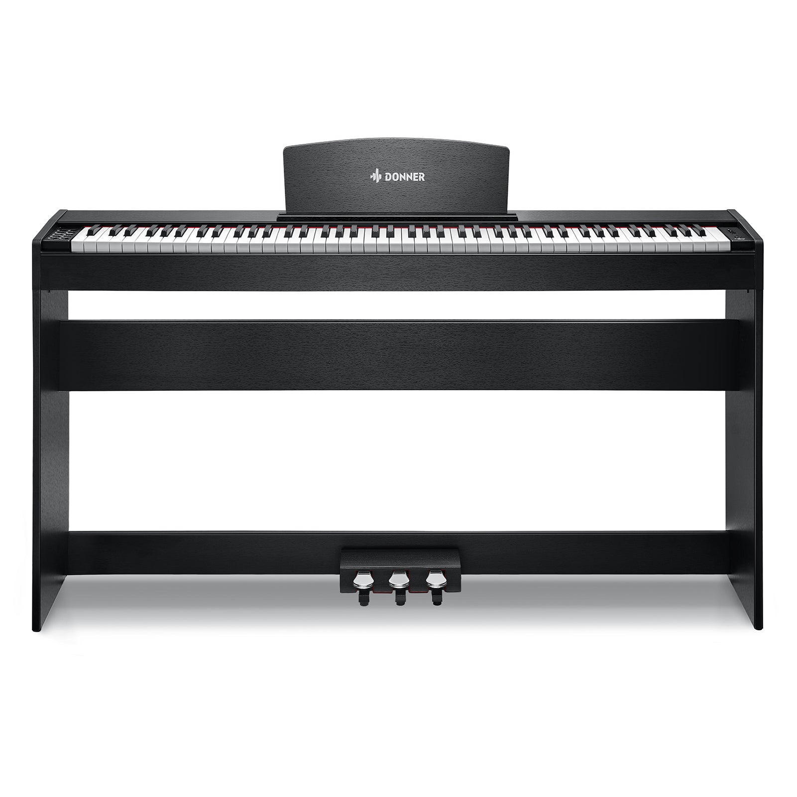 Donner DDP-50 88 Tasten Gewichtetes Digitalpiano