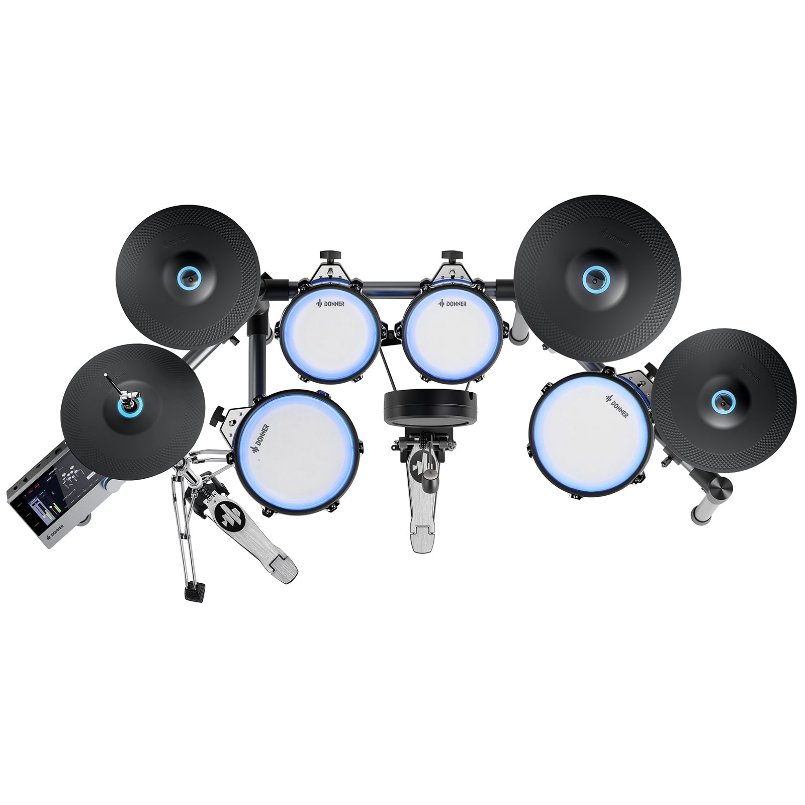 Donner BackBeat Pro Elektronisches Schlagzeug