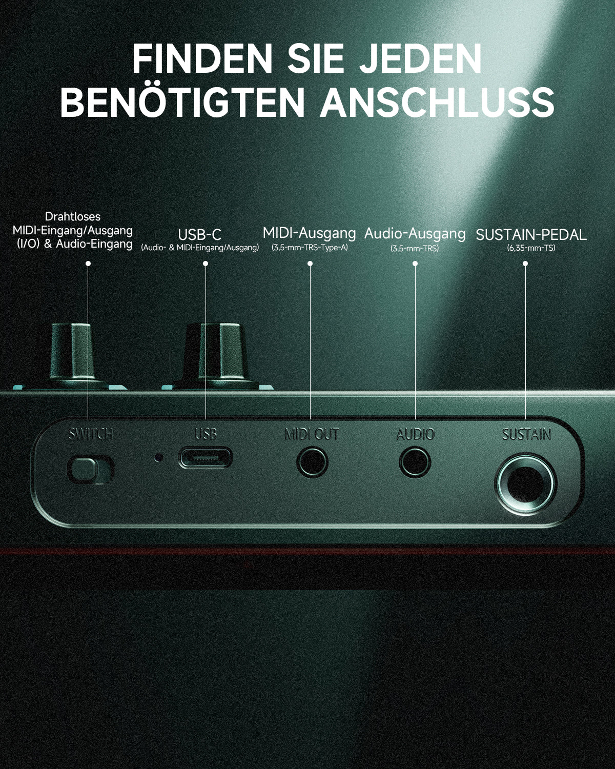 Donner Starrykey-37 Play MIDI Controller