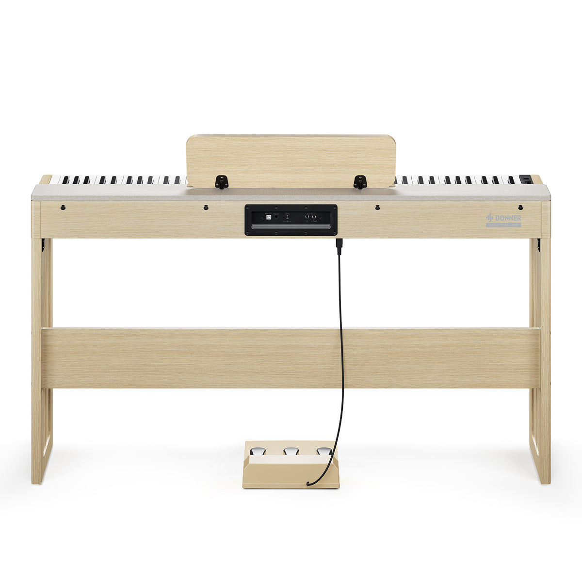 Donner OURA J100 88-Tasten Heim-Digitalpiano