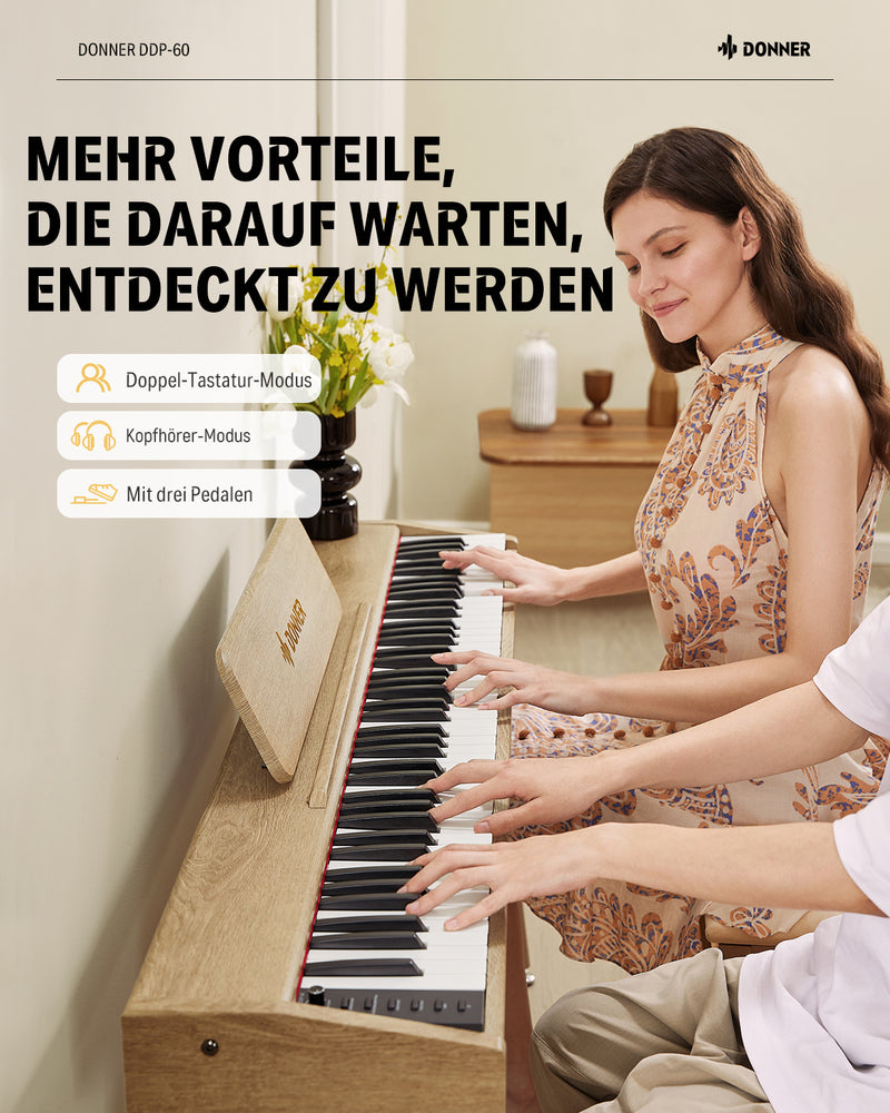Donner DDP-60 Digitalpiano