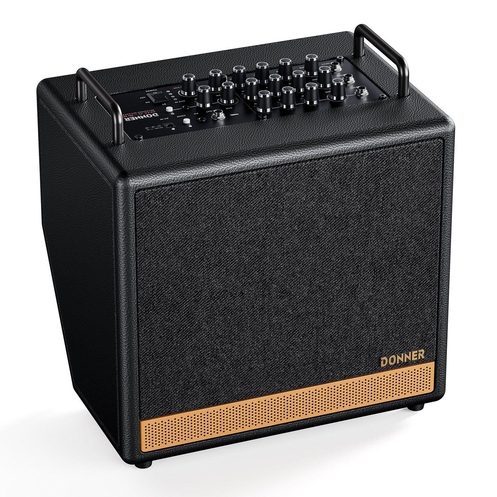 DONNER DKA-50 50W Keyboardverstärker