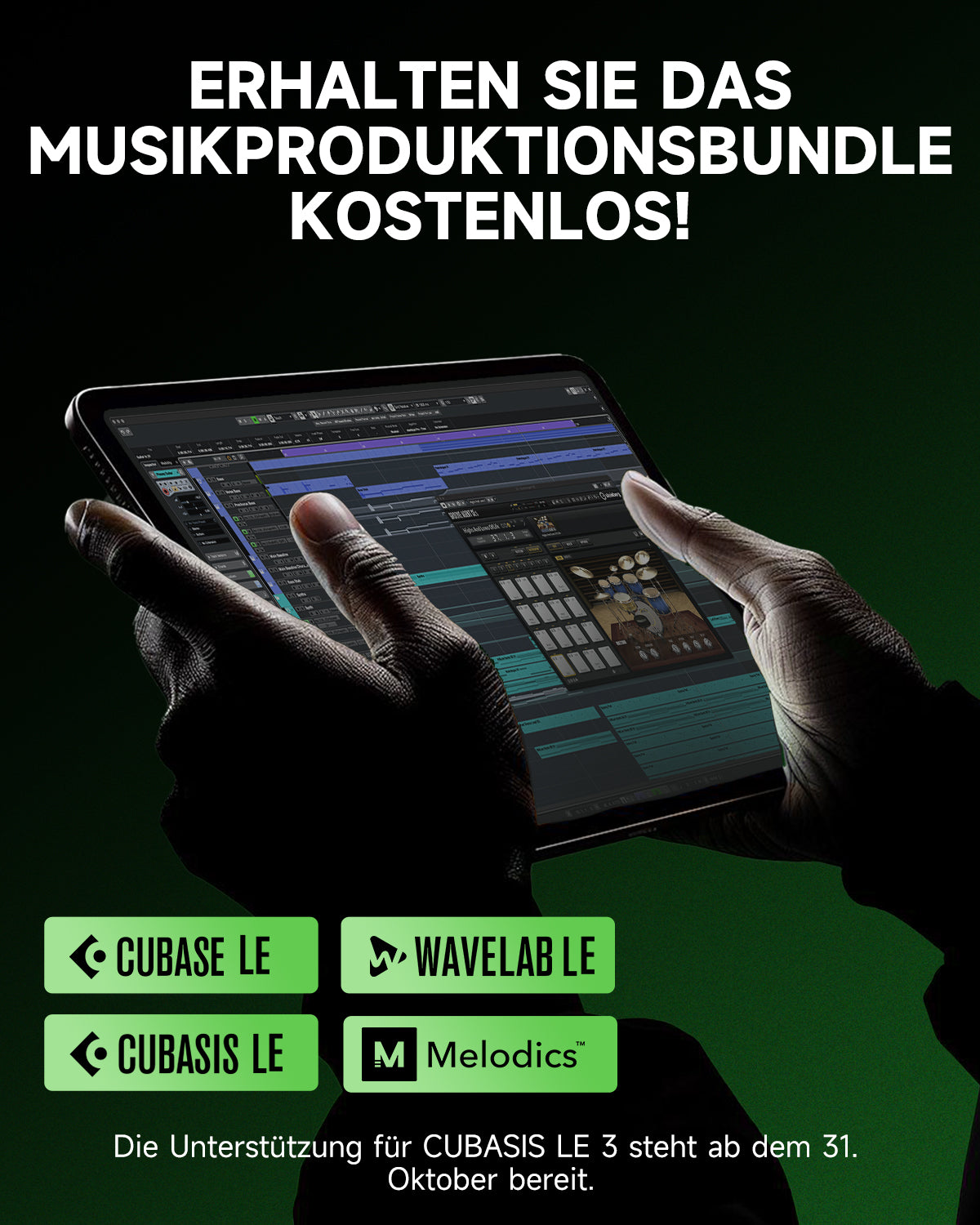Donner Essential L1 Synthesizer-KB-32M##-Bundle##