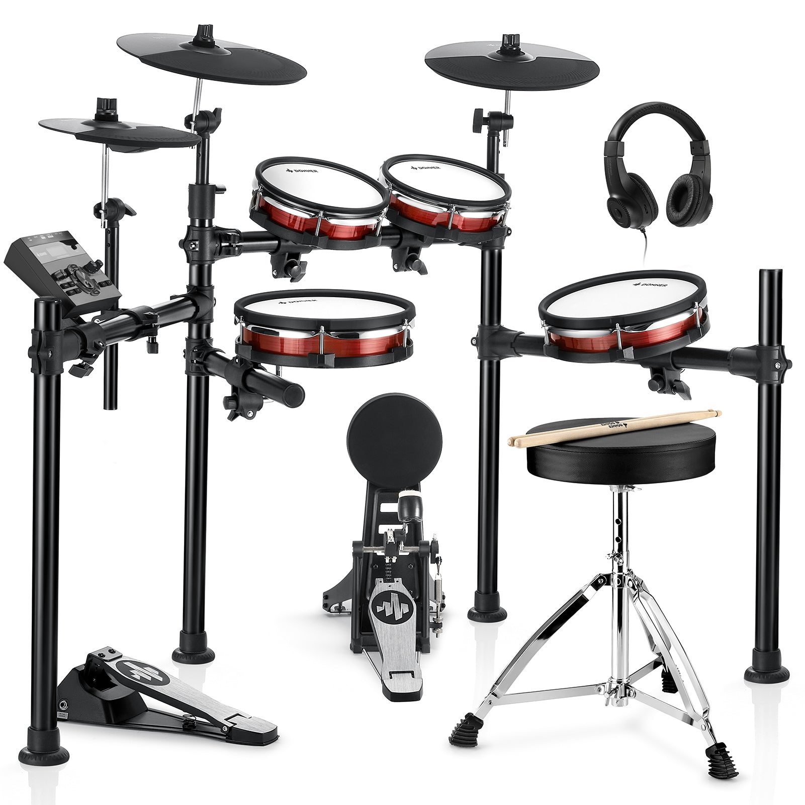 Dooner DED-200Max  E-Drum