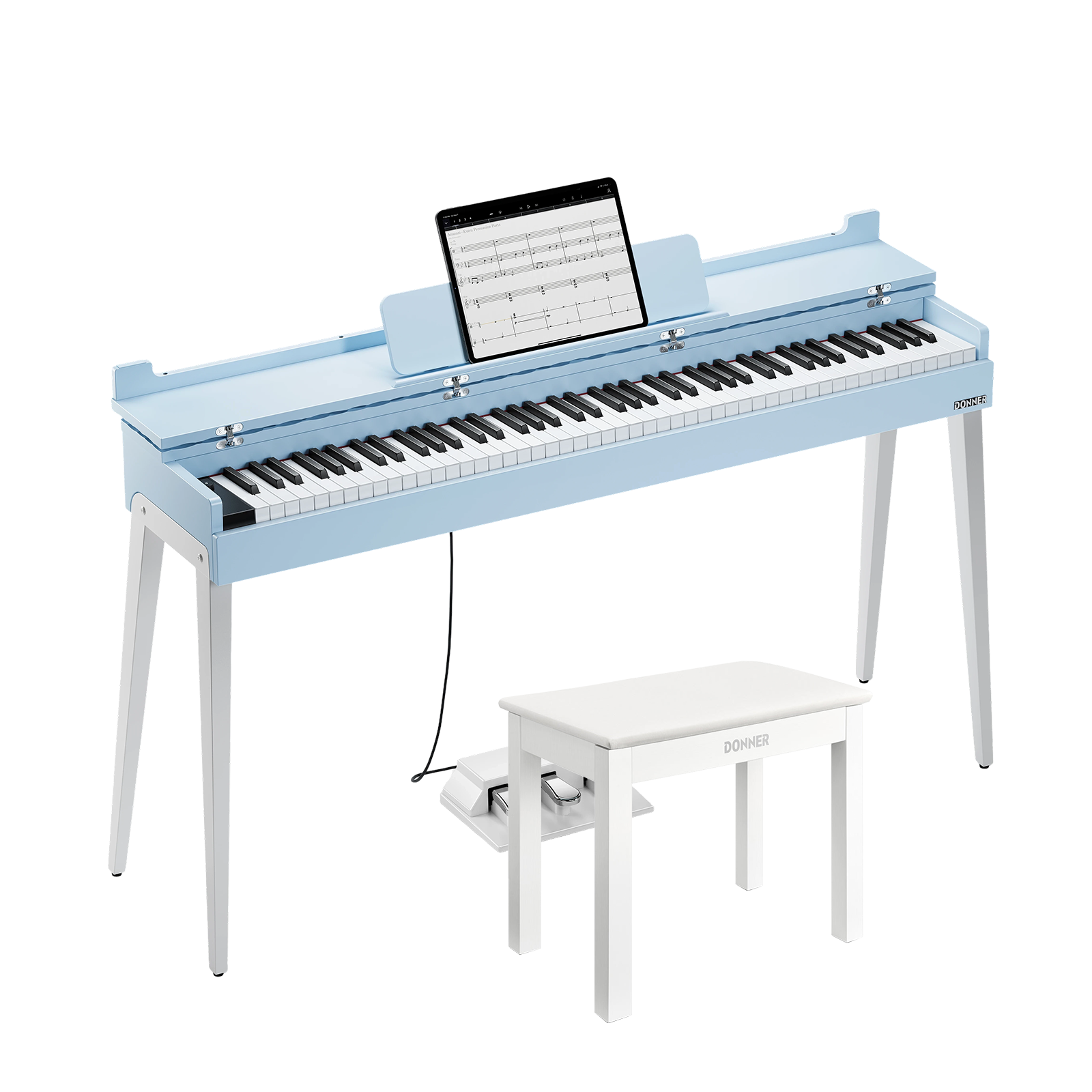 Donner OURA™ S200 Digitalpiano mit 88 Tasten