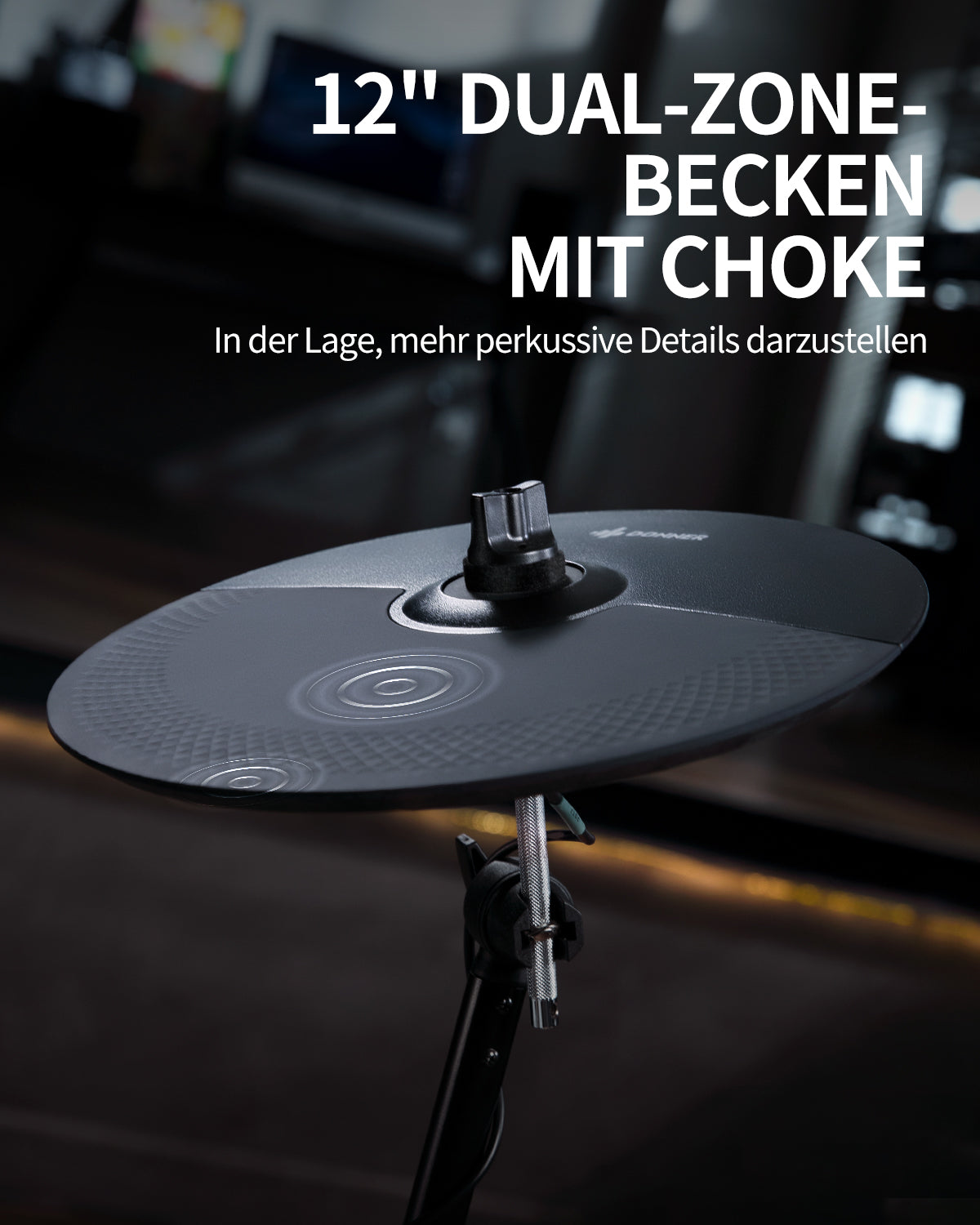 Dooner DED-200Max  E-Drum