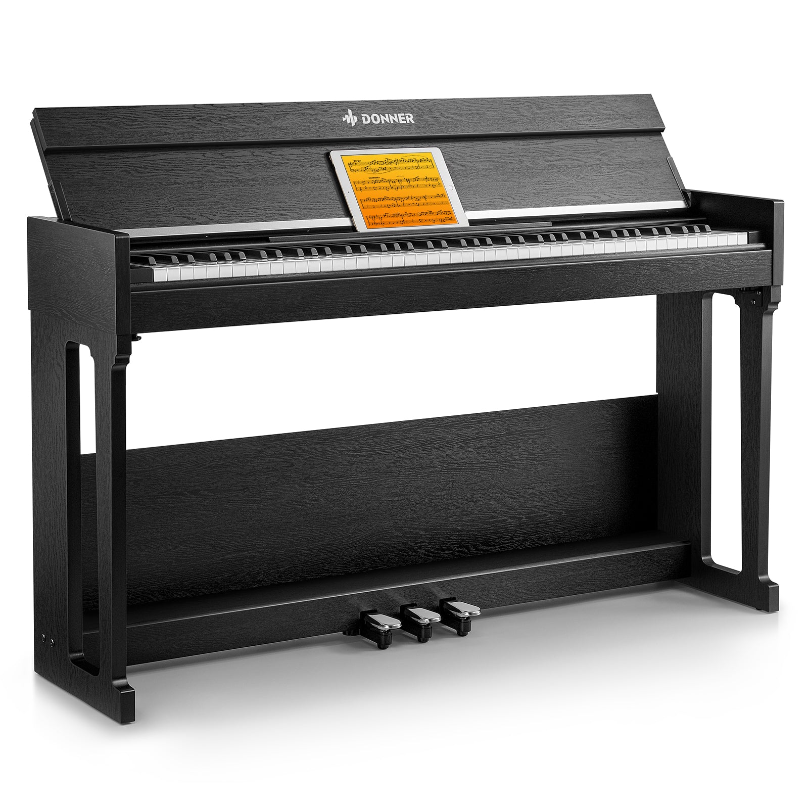 Donner DDP-90 PRO Voll Gewichtetes Digitalpiano für Zuhause
