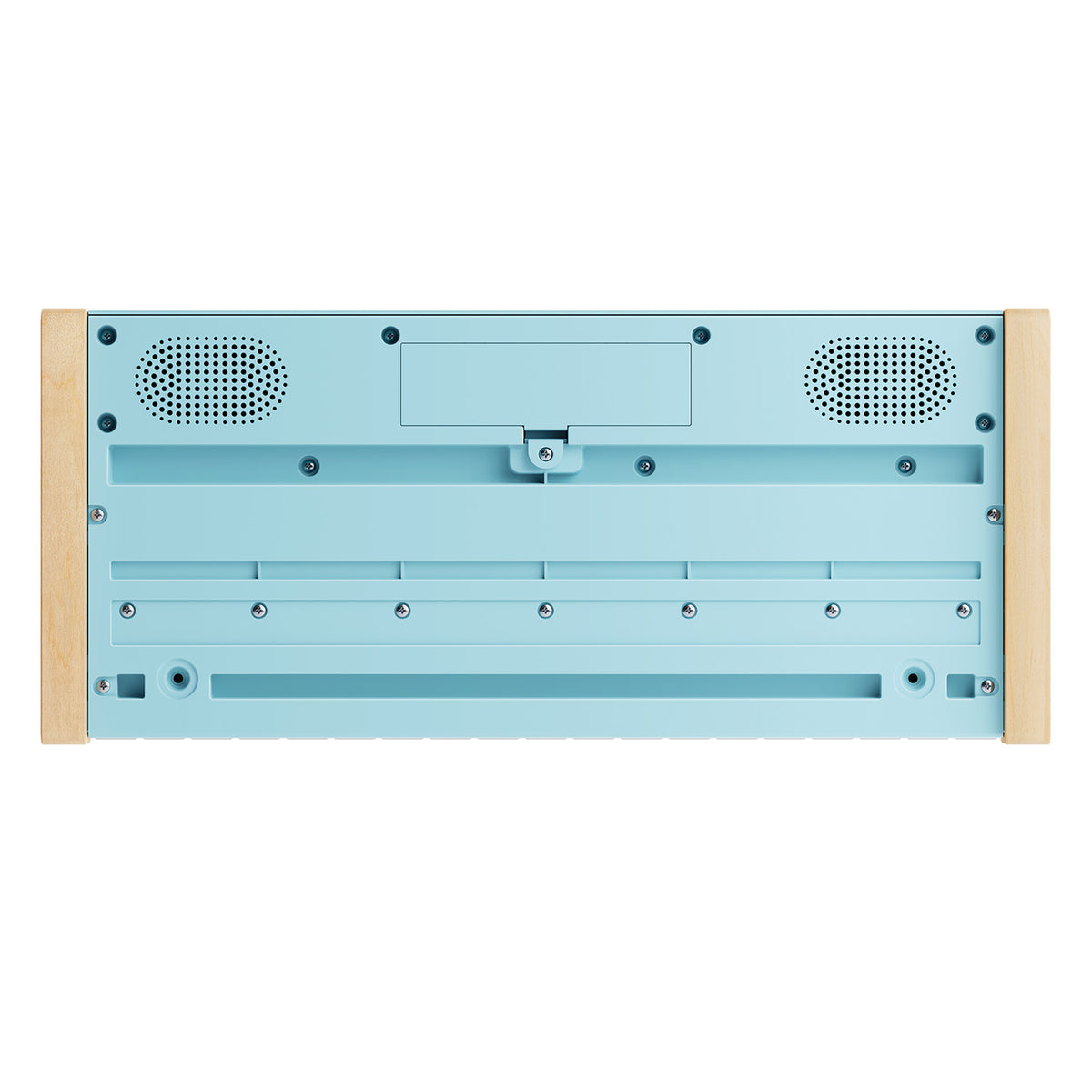 Donner DEK-32 32-Tasten-Keyboard-KIDO 32 Tasten Blau + DEK-32 Weiß##