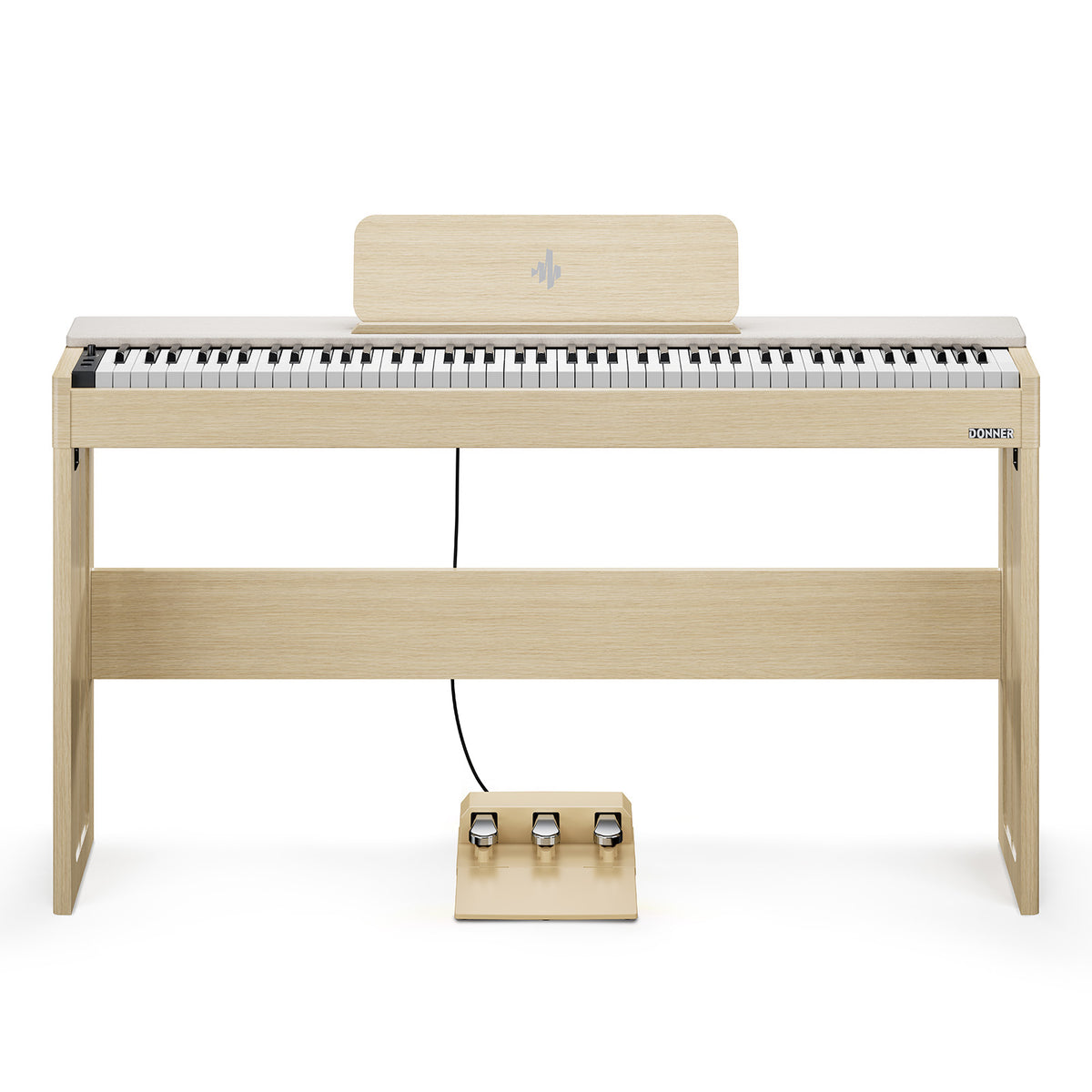 Donner OURA J100 88-Tasten Heim-Digitalpiano