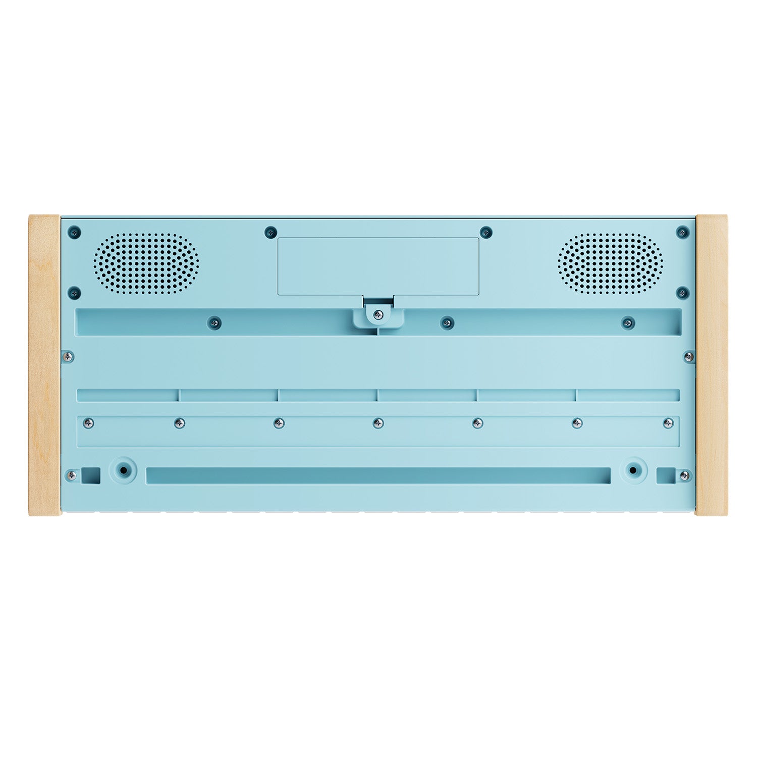 Eastar KIDO V-10 Mini-Digitalkeyboard mit 32 Tasten-Hellblau##