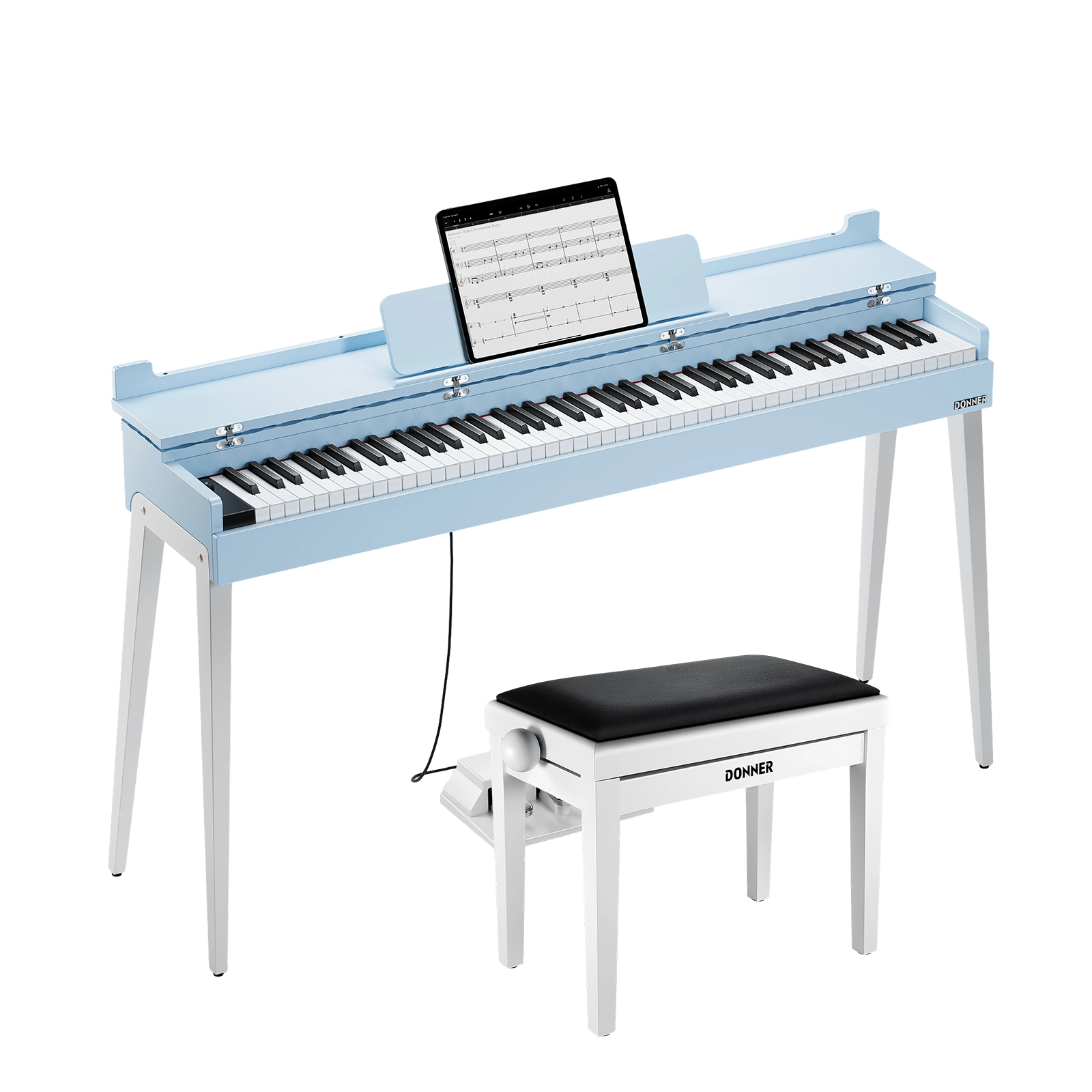 Donner OURA™ S200 Digitalpiano mit 88 Tasten