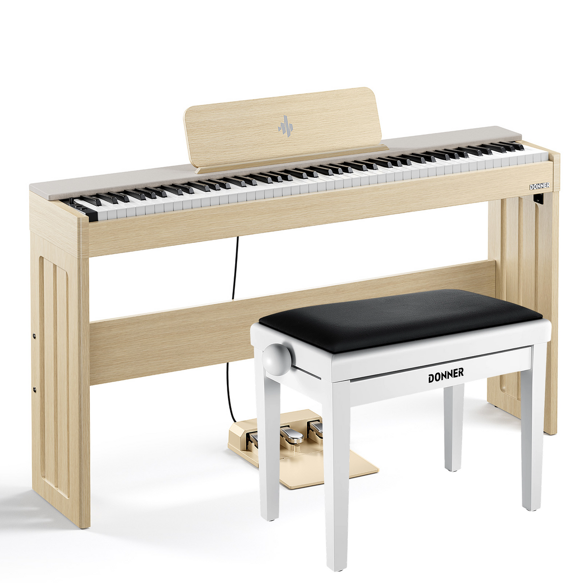 Donner OURA J100 88-Tasten Heim-Digitalpiano