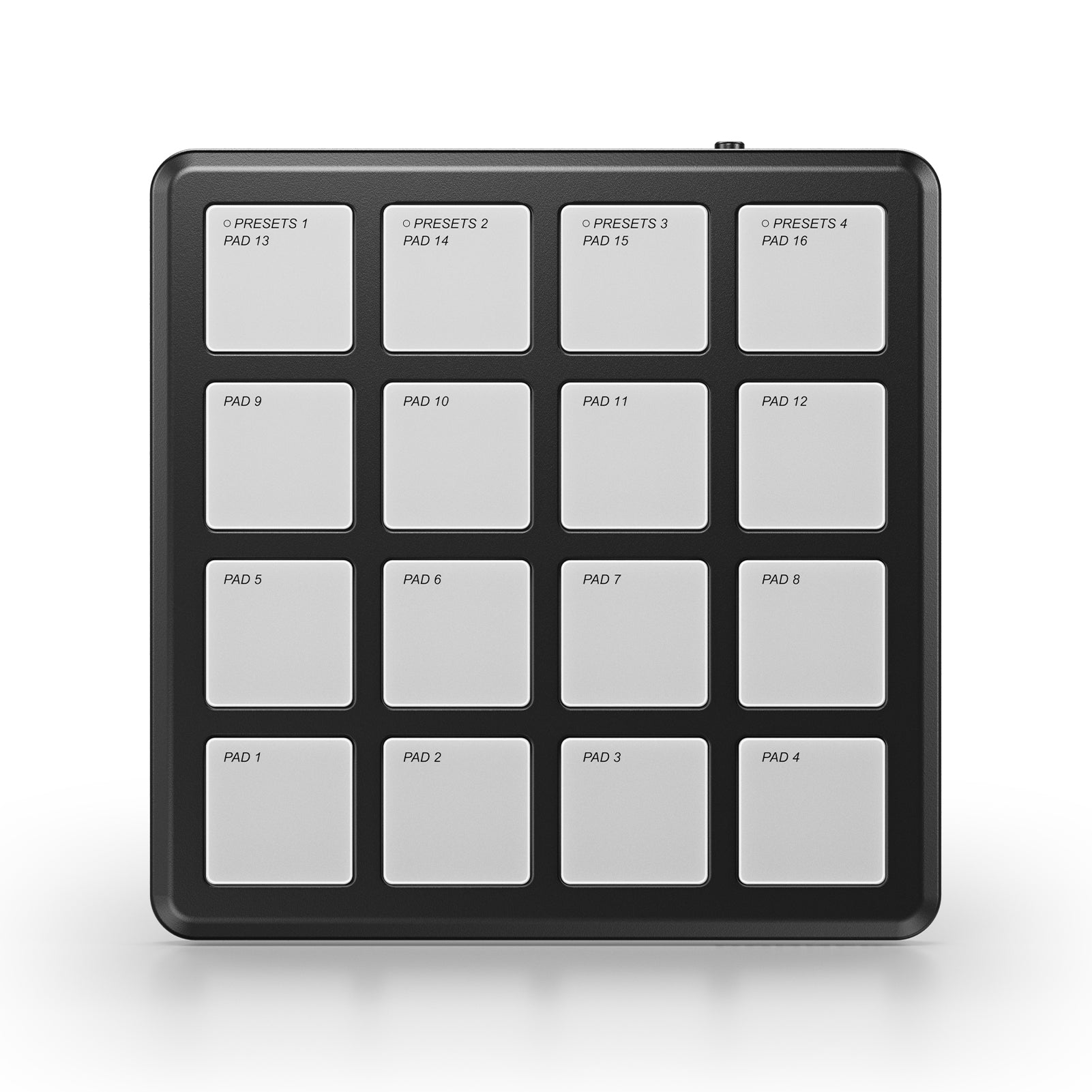 STARRYPAD MINI MIDI-CONTROLLER