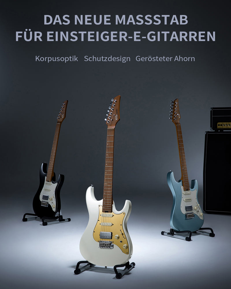 DONNER DST-550 Gradient Gitarre