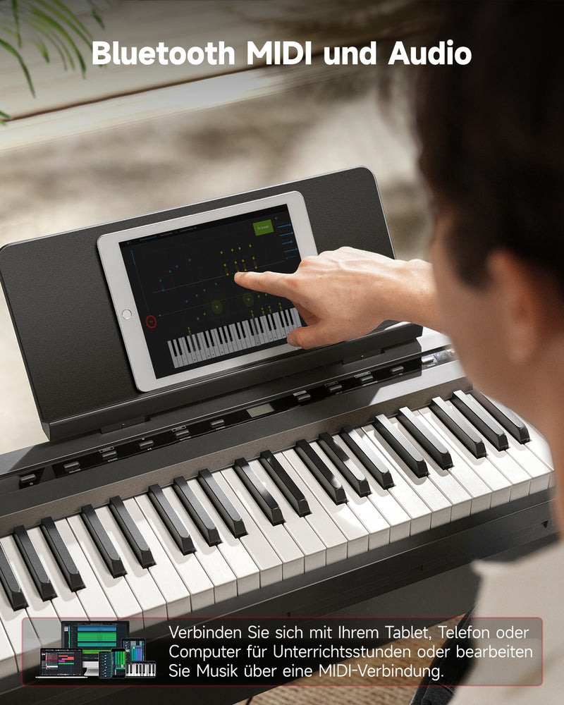 Donner DEP-16 Tragbares Digitalpiano