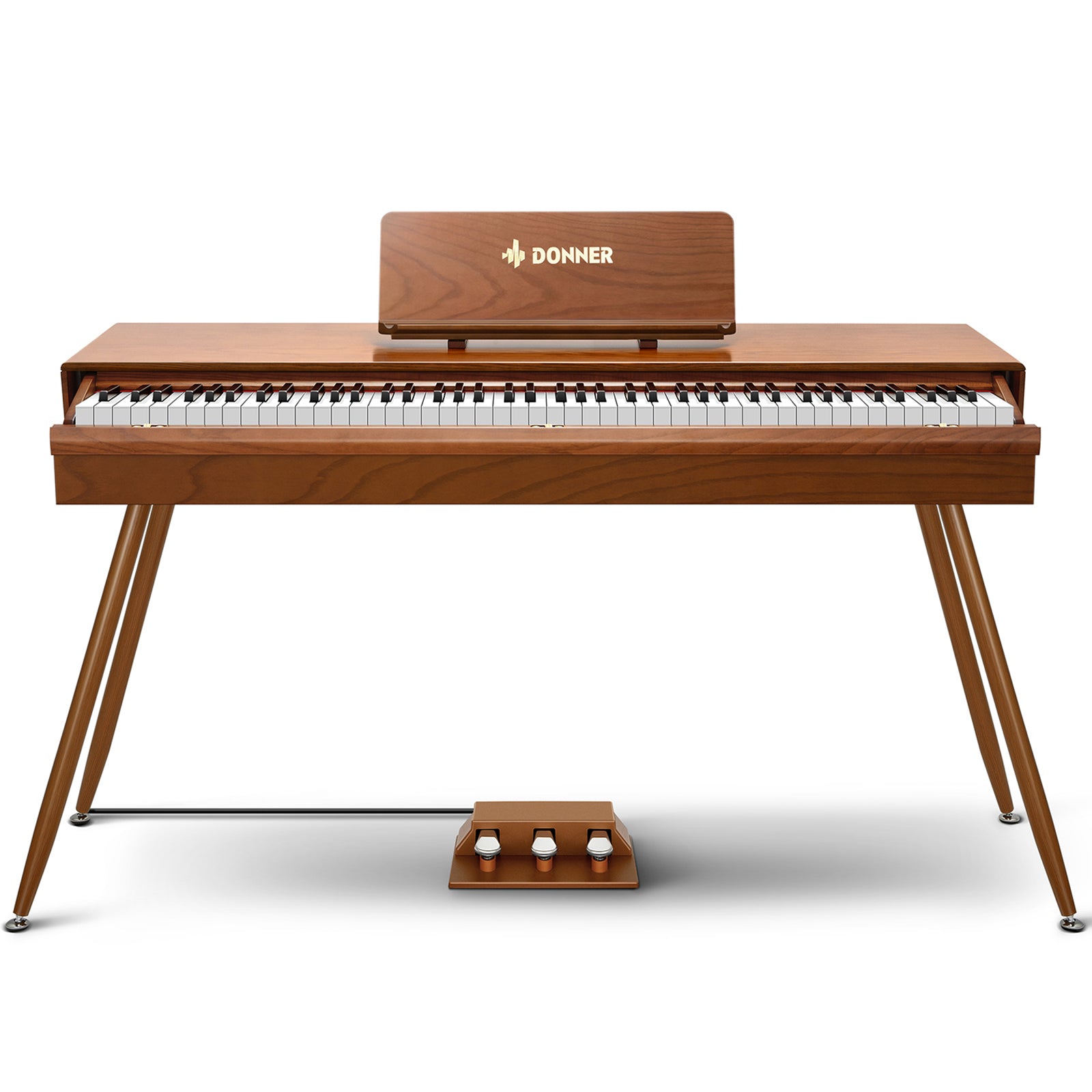 Donner DDP-80 Pro Retro-Ästhetisches Digital Piano