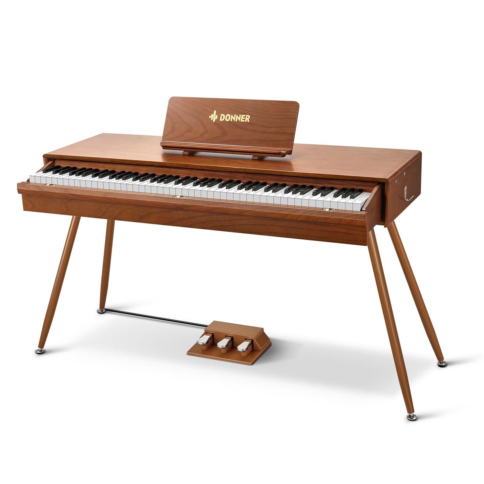 Donner DDP-80 Pro Retro-Ästhetisches Digital Piano