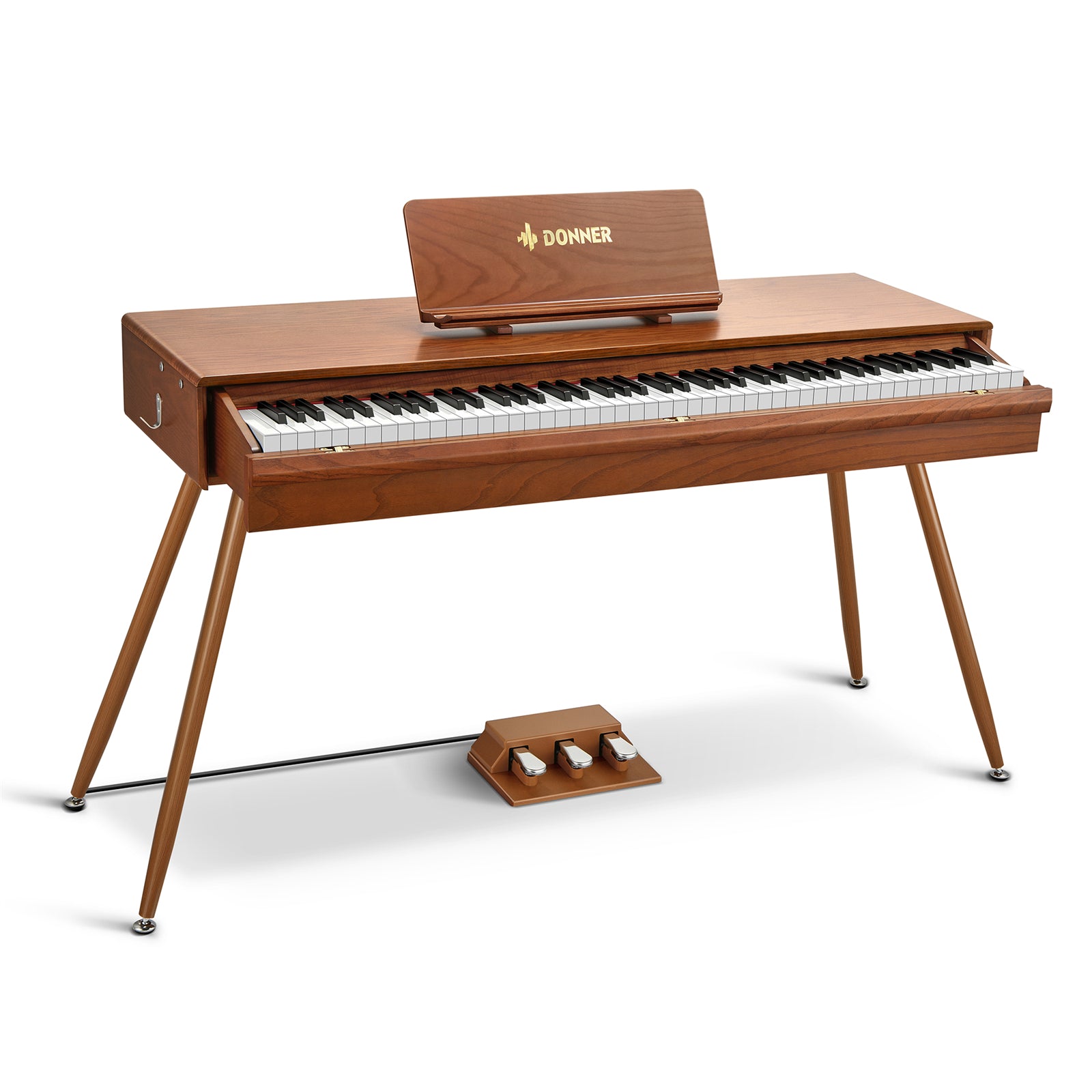 Donner DDP-80 Pro Retro-Ästhetisches Digital Piano