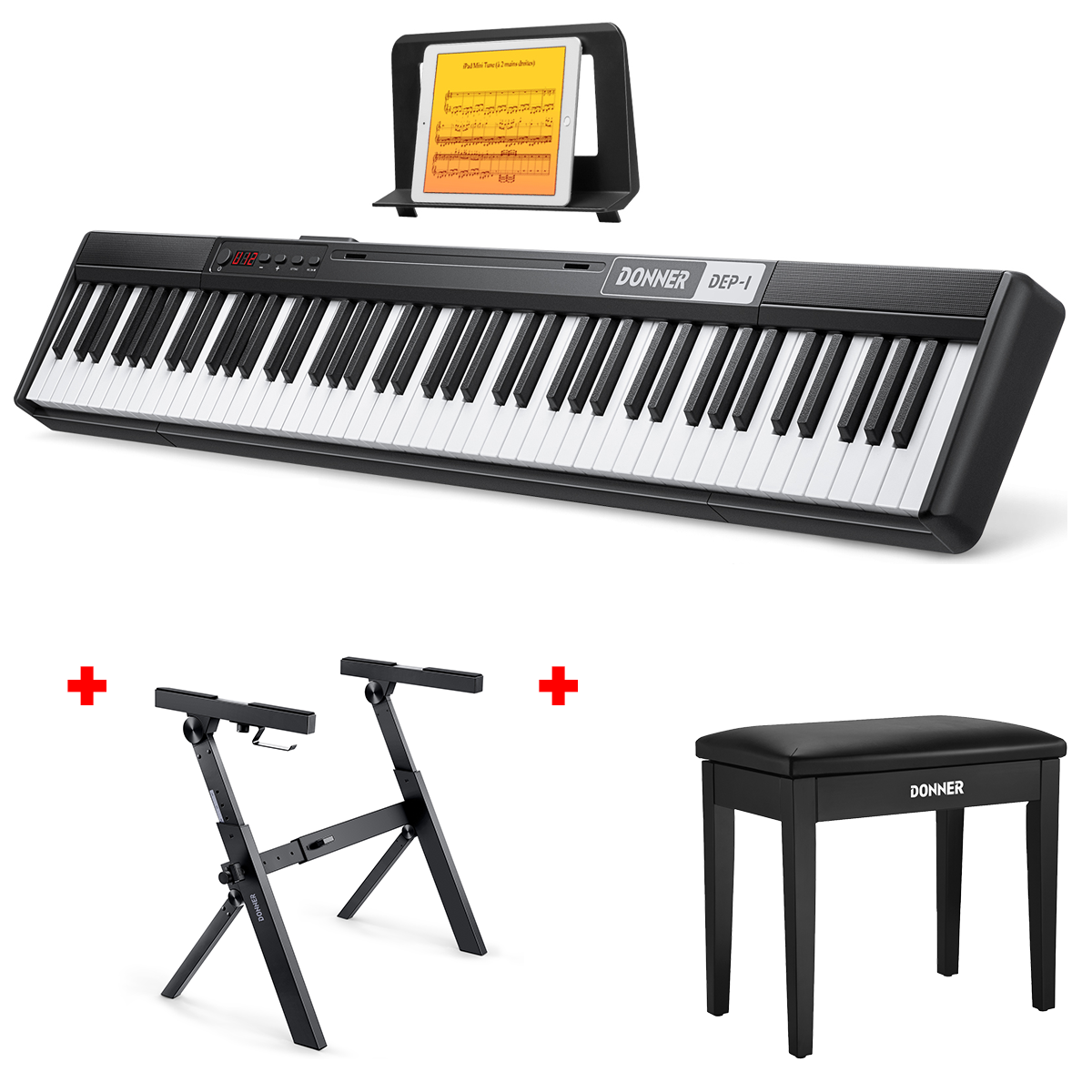DONNER DEP-1 Digitalpiano