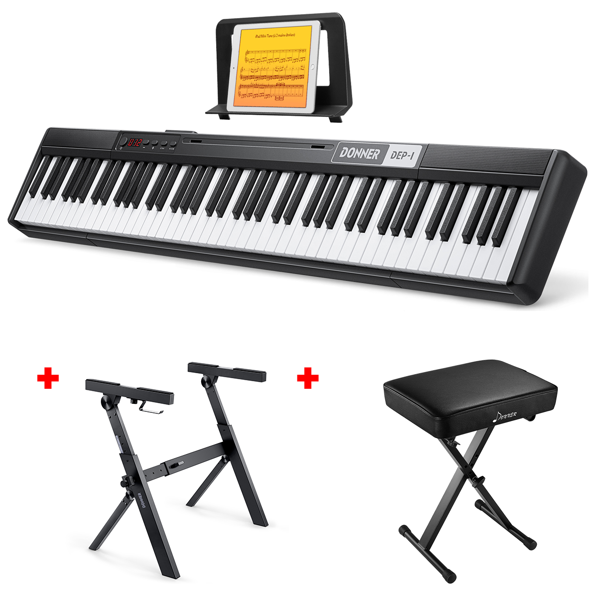 DONNER DEP-1 Digitalpiano