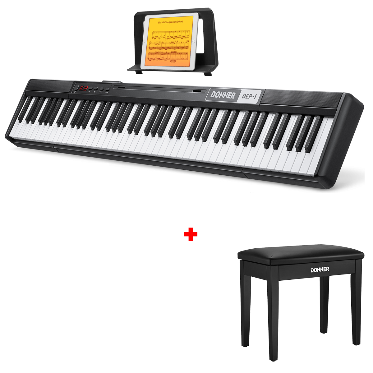 DONNER DEP-1 Digitalpiano