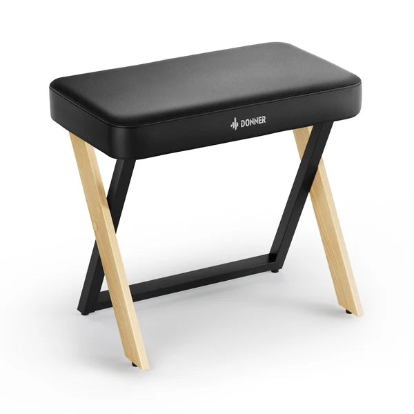 DKB-300 Dick gepolsterte Klavierbank im Home-Stil, offizieller passender Hocker R300