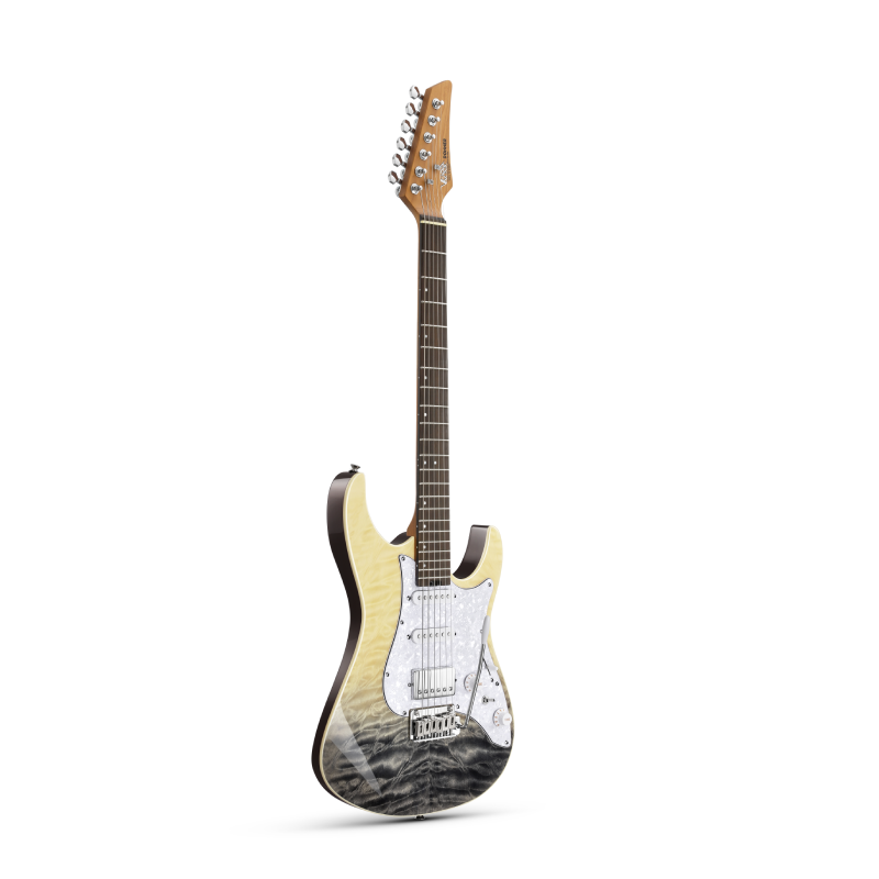 DONNER DST-550 Gradient Gitarre