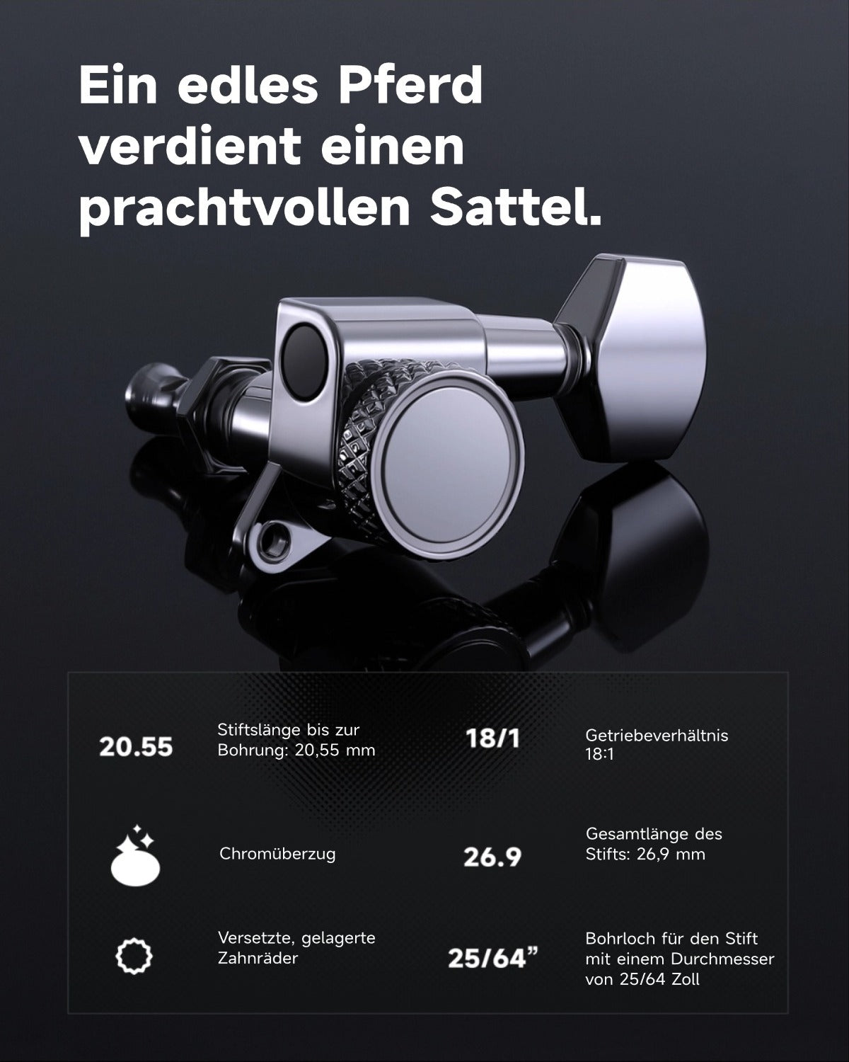 DONNER DST-550 Gradient Gitarre-Karibische Küste Gradation LR##