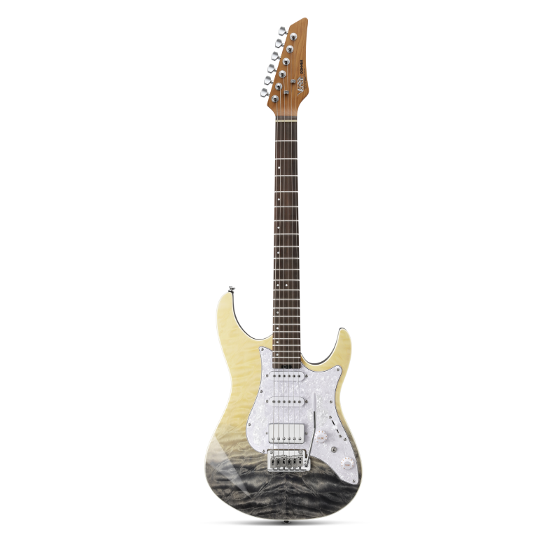 DONNER DST-550 Gradient Gitarre