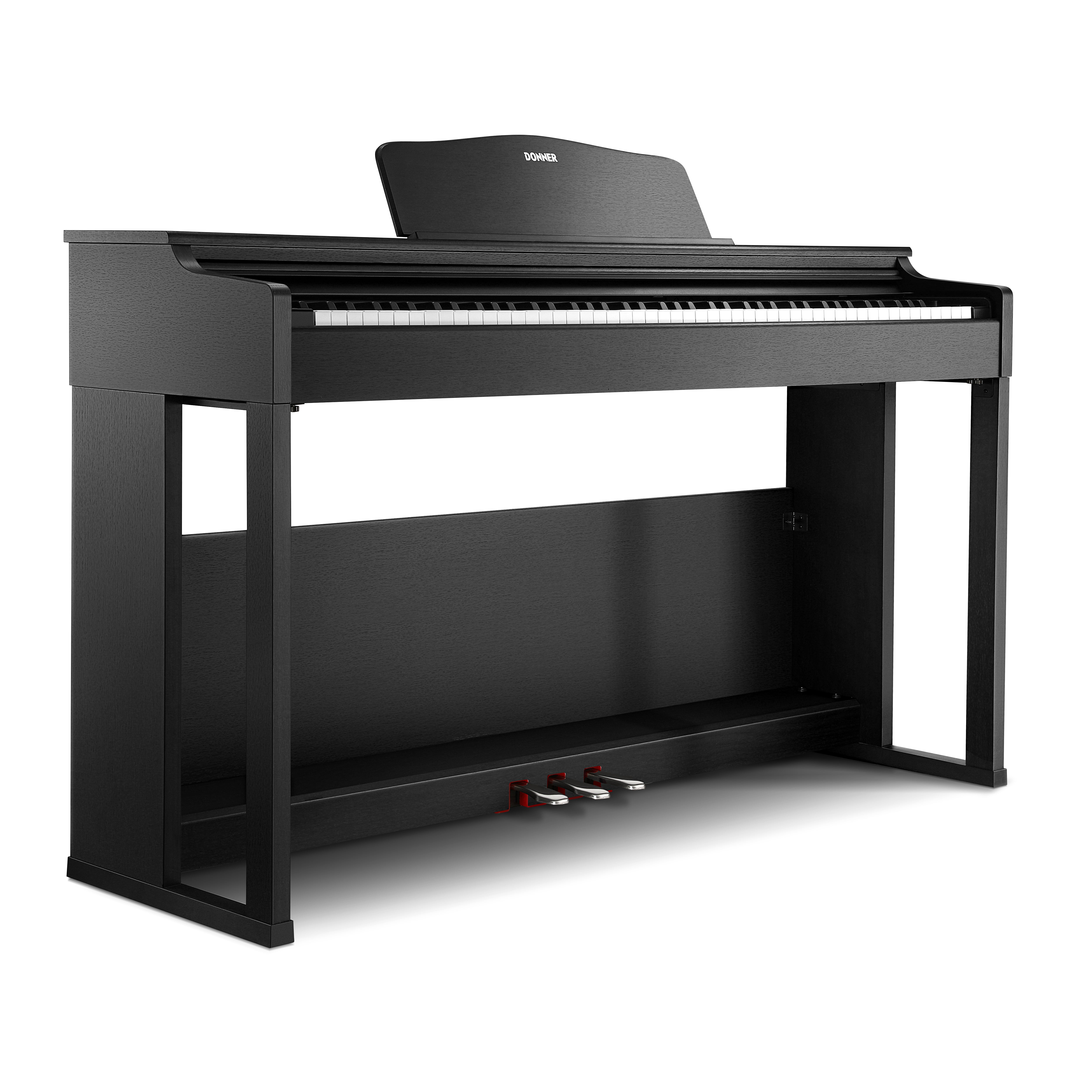 Donner DDP-100S Progressive Hammer-Mechanik Digital Piano