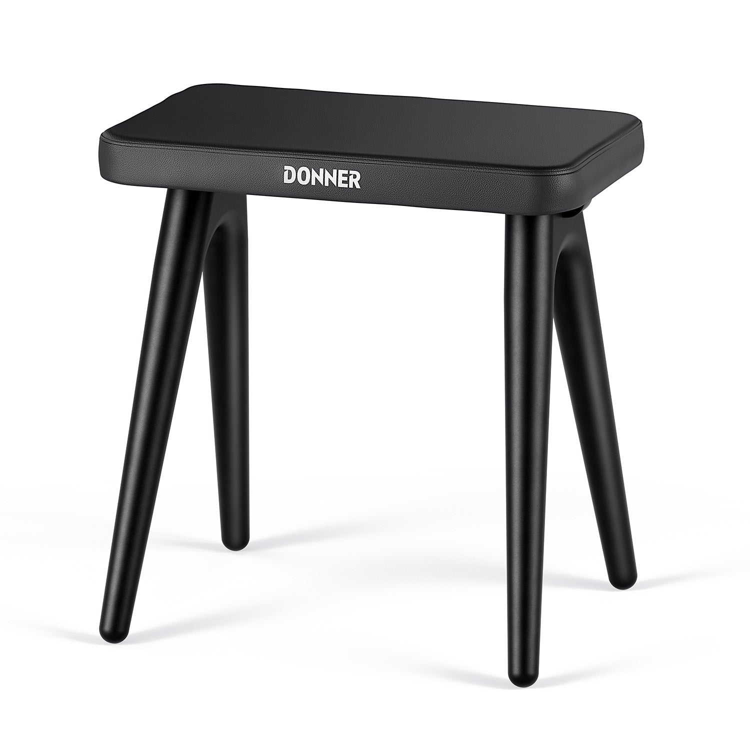 Donner DKB-100 Home Style Klavierbank aus massivem Holz