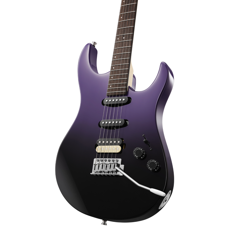 Donner DMT-66 E-Gitarre mit Keramik-Single-Coil