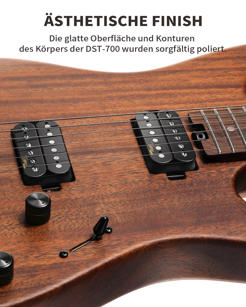 Donner DST-700 E-Gitarre