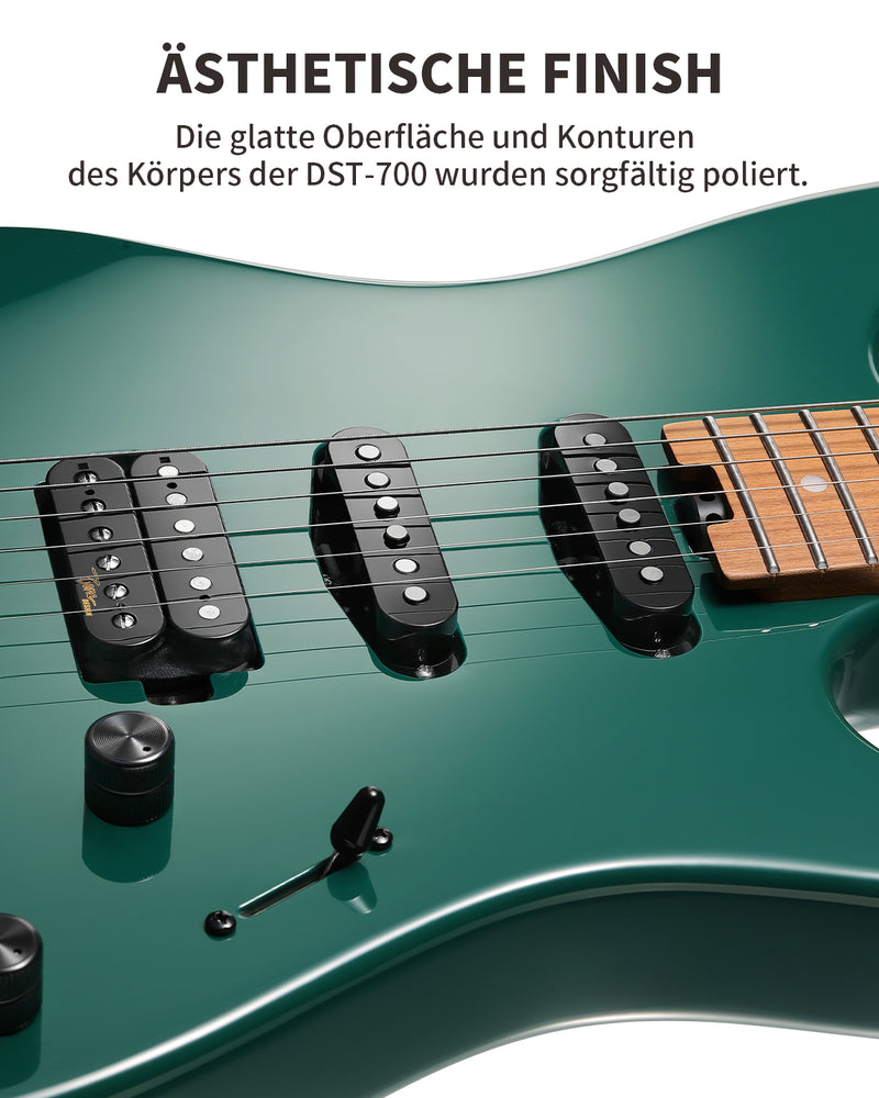 Donner DST-700 E-Gitarre