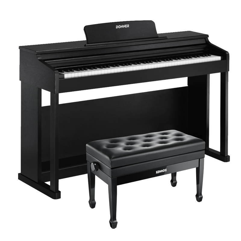 Donner DDP-100 Home Digitalpiano mit 88 Tasten Piano Keyboard Set