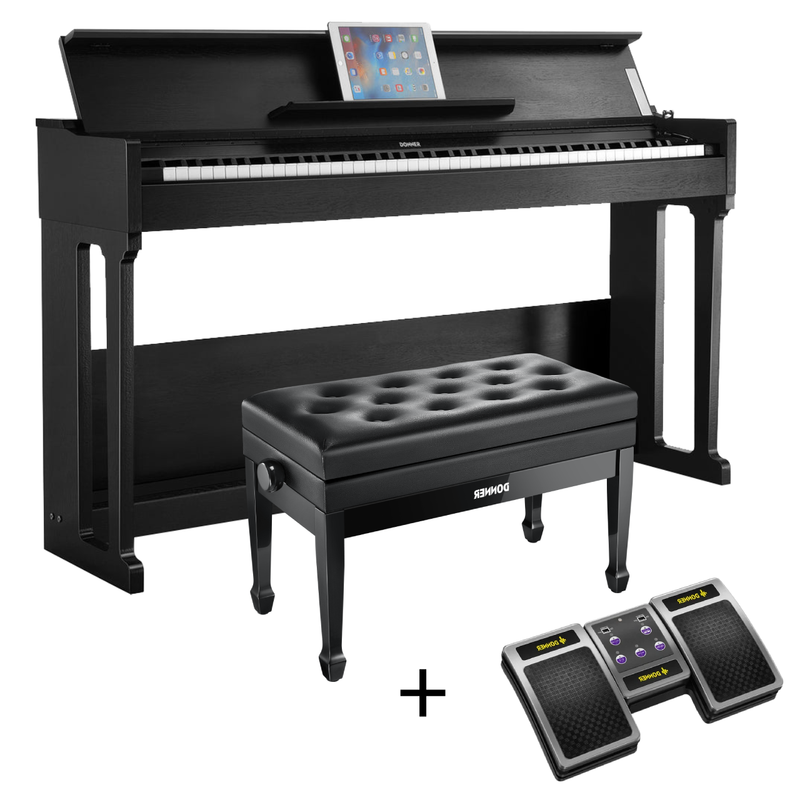 Donner DDP-90 Home Digitalpiano mit 88 Tasten