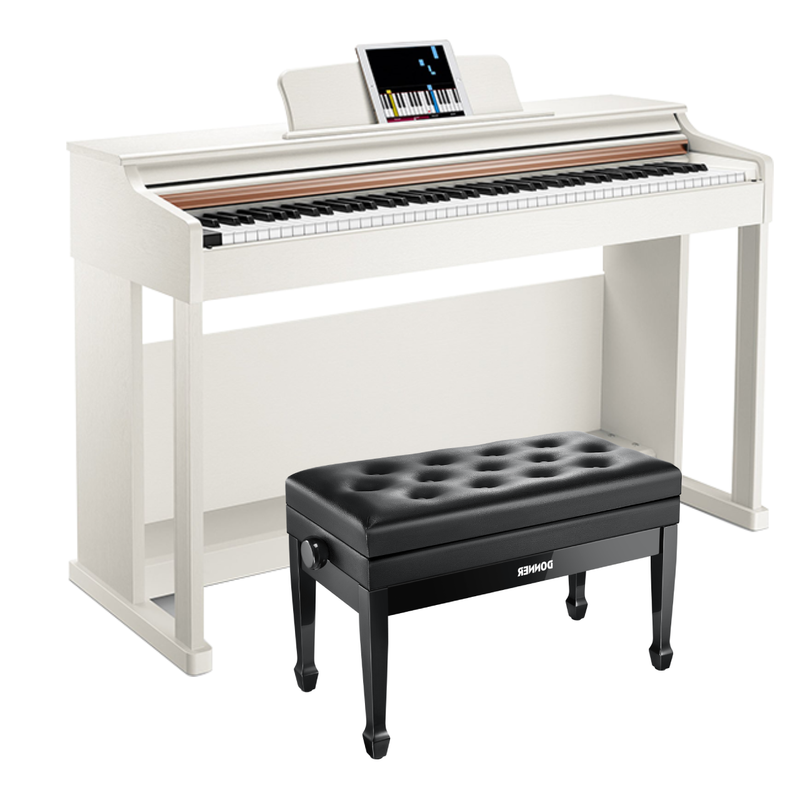 Donner DDP-100 Home Digitalpiano mit 88 Tasten Piano Keyboard Set