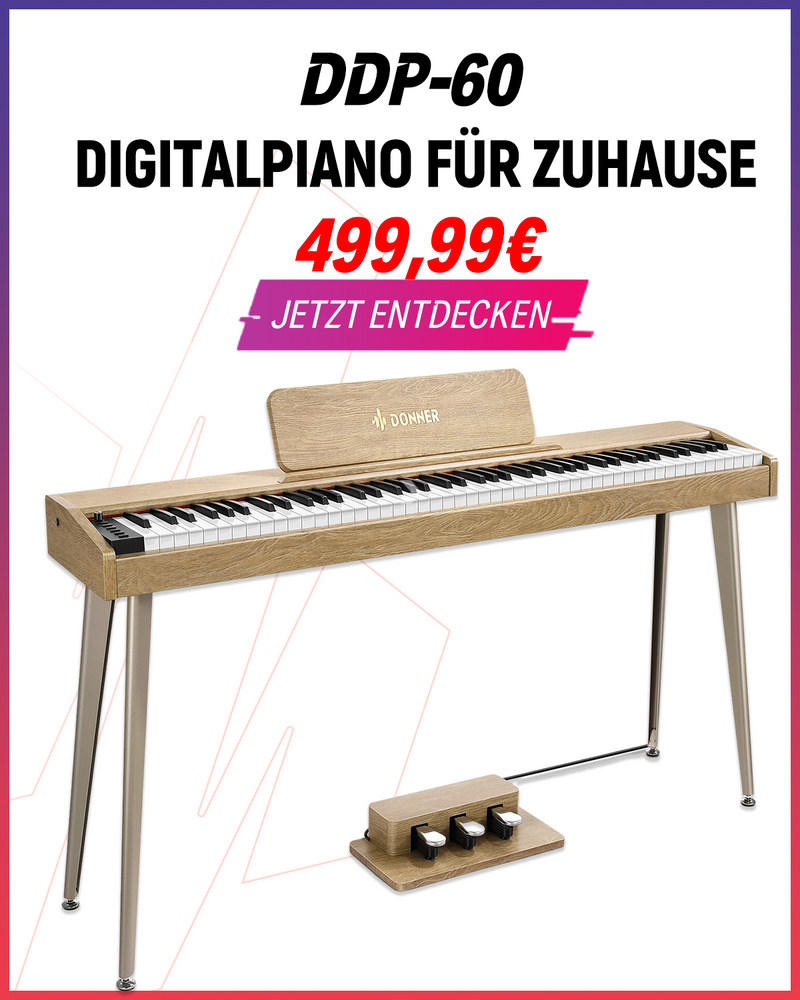 Donner DDP-60 Digitalpiano